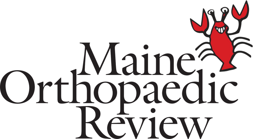 Maine Orthopaedic Review